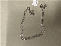 Bracciale Gioielleria Dossena  Donna in Oro bianco BROR-8-253